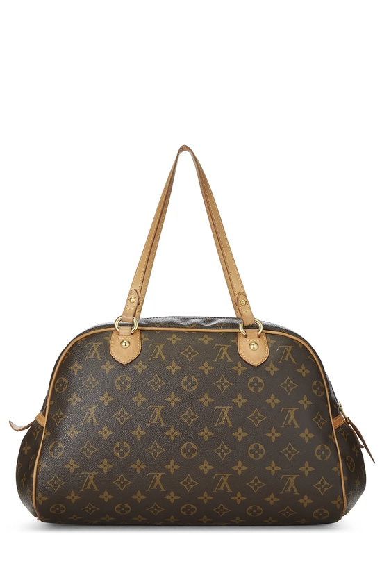 Monogram Canvas Montorgueil GM, , large image number 3