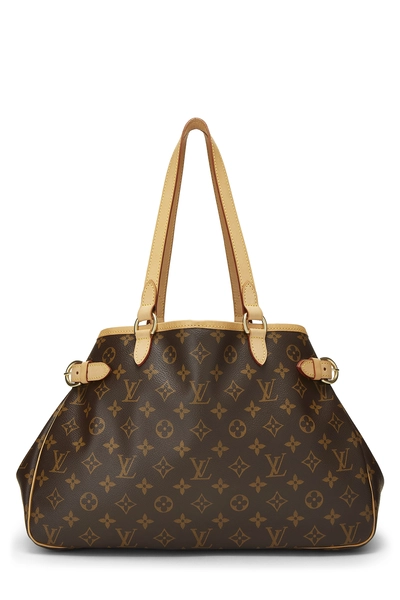 Louis Vuitton Monogram Canvas Batignolles Horizontal — photo 1