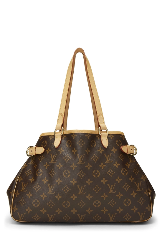 Monogram Canvas Batignolles Horizontal, , large image number 0