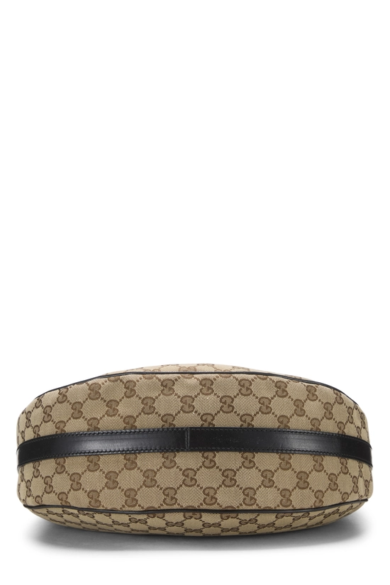 Original GG Canvas Twins Hobo, , large image number 4