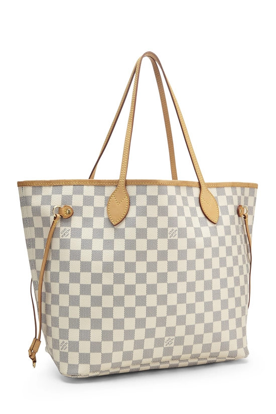 Damier Azur Neverfull MM, , large image number 1