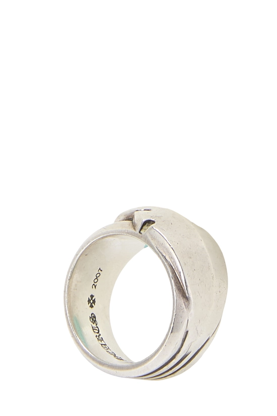 Sterling Silver Fleur Knee Ring, , large image number 2