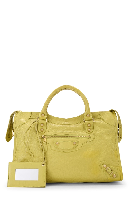Yellow Agneau Giant 12 City, , large image number 0