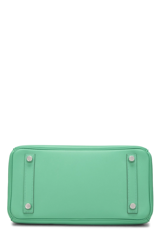 Menthe Swift Birkin 25, , large image number 5