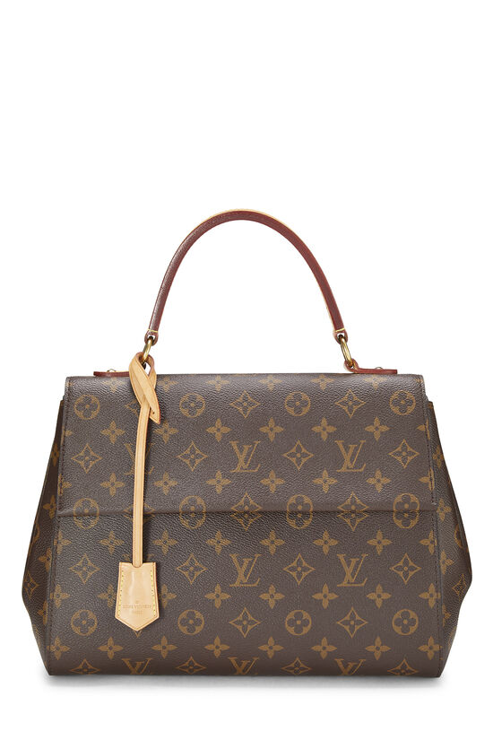 Monogram Canvas Cluny MM NM, , large image number 0