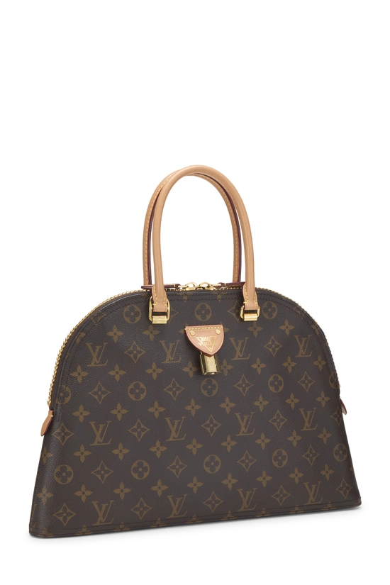 Monogram Canvas Moon Alma, , large image number 1