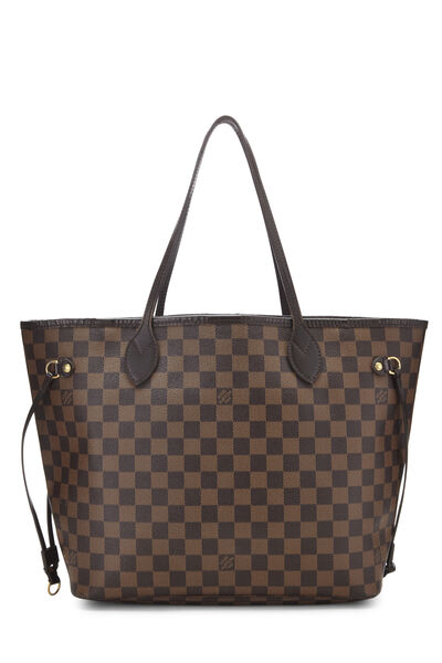 Damier Ebene Neverfull MM, , large