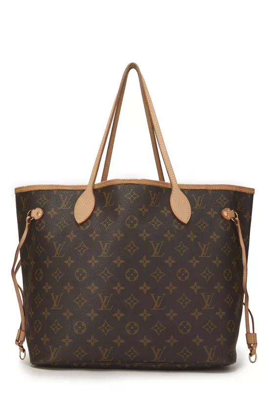 Monogram Canvas Neverfull MM NM, , large image number 1