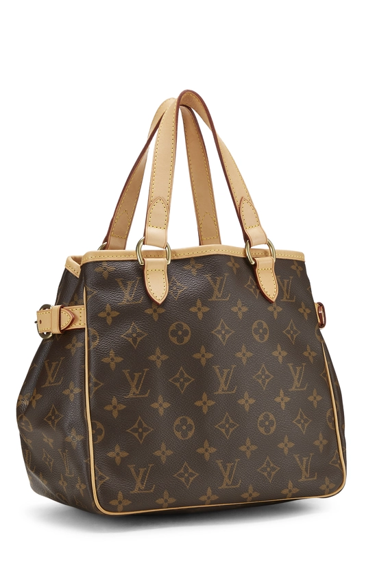 Monogram Canvas Batignolles, , large image number 1