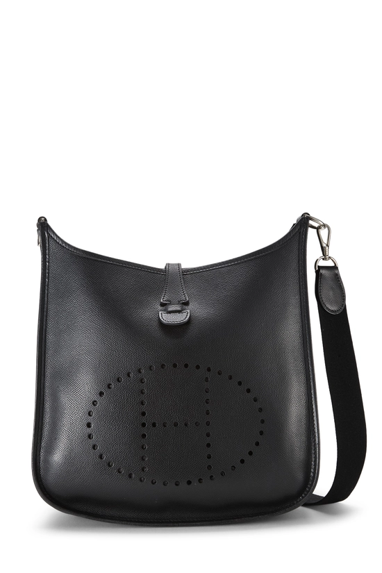 Black Epsom Evelyne I PM, , large image number 0