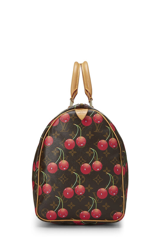 louis vuitton cherry handbag