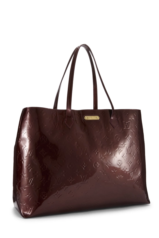 Griotte Monogram Vernis Wilshire GM, , large image number 1