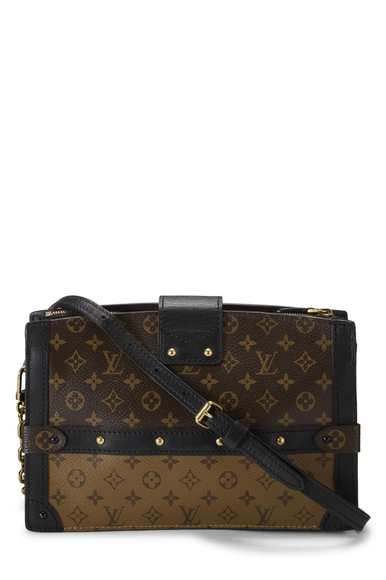 Monogram Reverse Trunk Clutch, , large image number 3