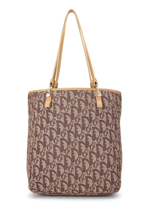 Beige Trotter Canvas Tote, , large image number 3