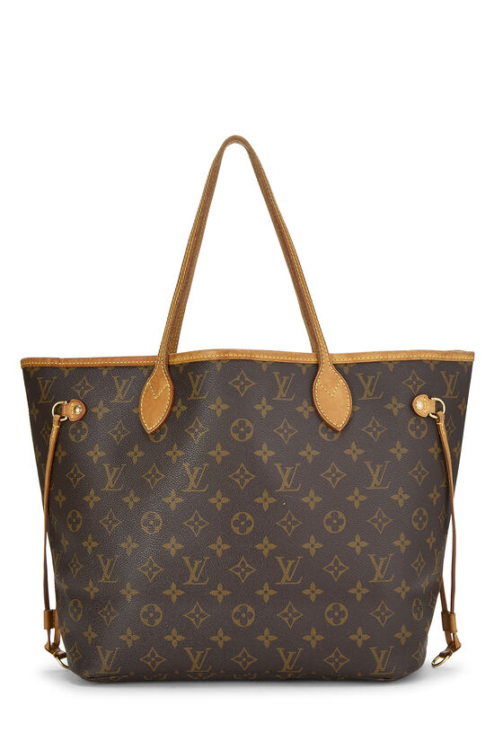 Monogram Canvas Neverfull MM, , large image number 0