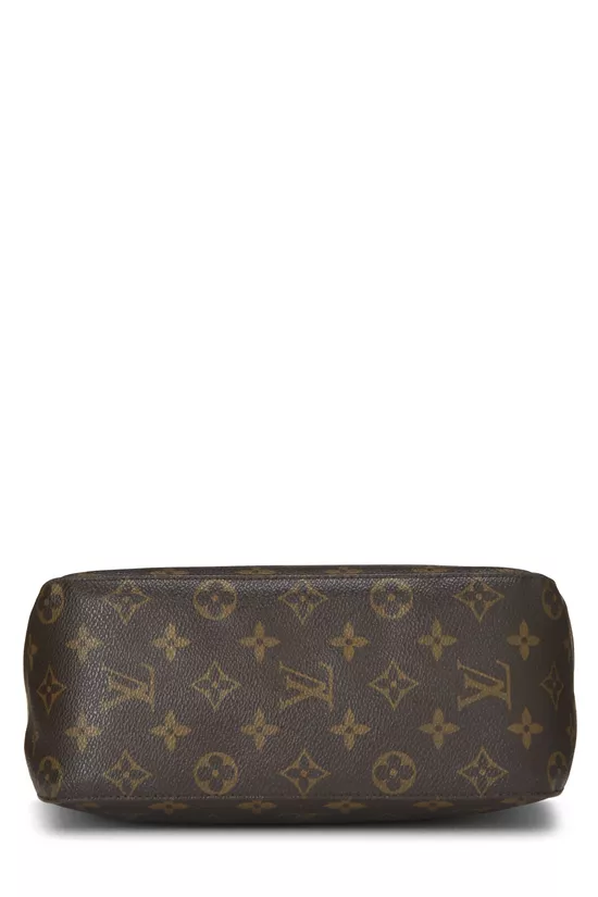 Monogram Canvas Looping MM, , large image number 4