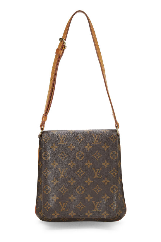 Louis Vuitton Monogram Musette Salsa PM - Brown Shoulder Bags
