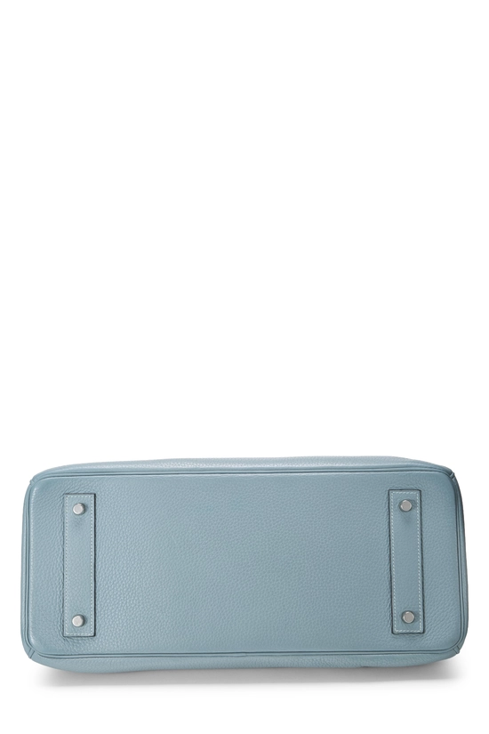 Blue Lin Clemence JPG Birkin 42, , large image number 4