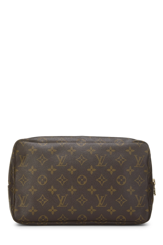 Monogram Canvas Truth Toiletry 28, , large image number 1