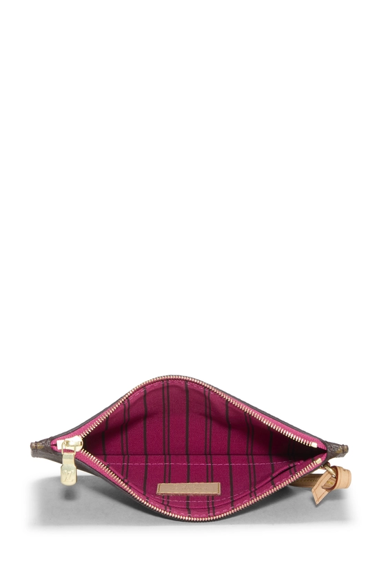 Monogram Neverfull Pouch PM, , large image number 3