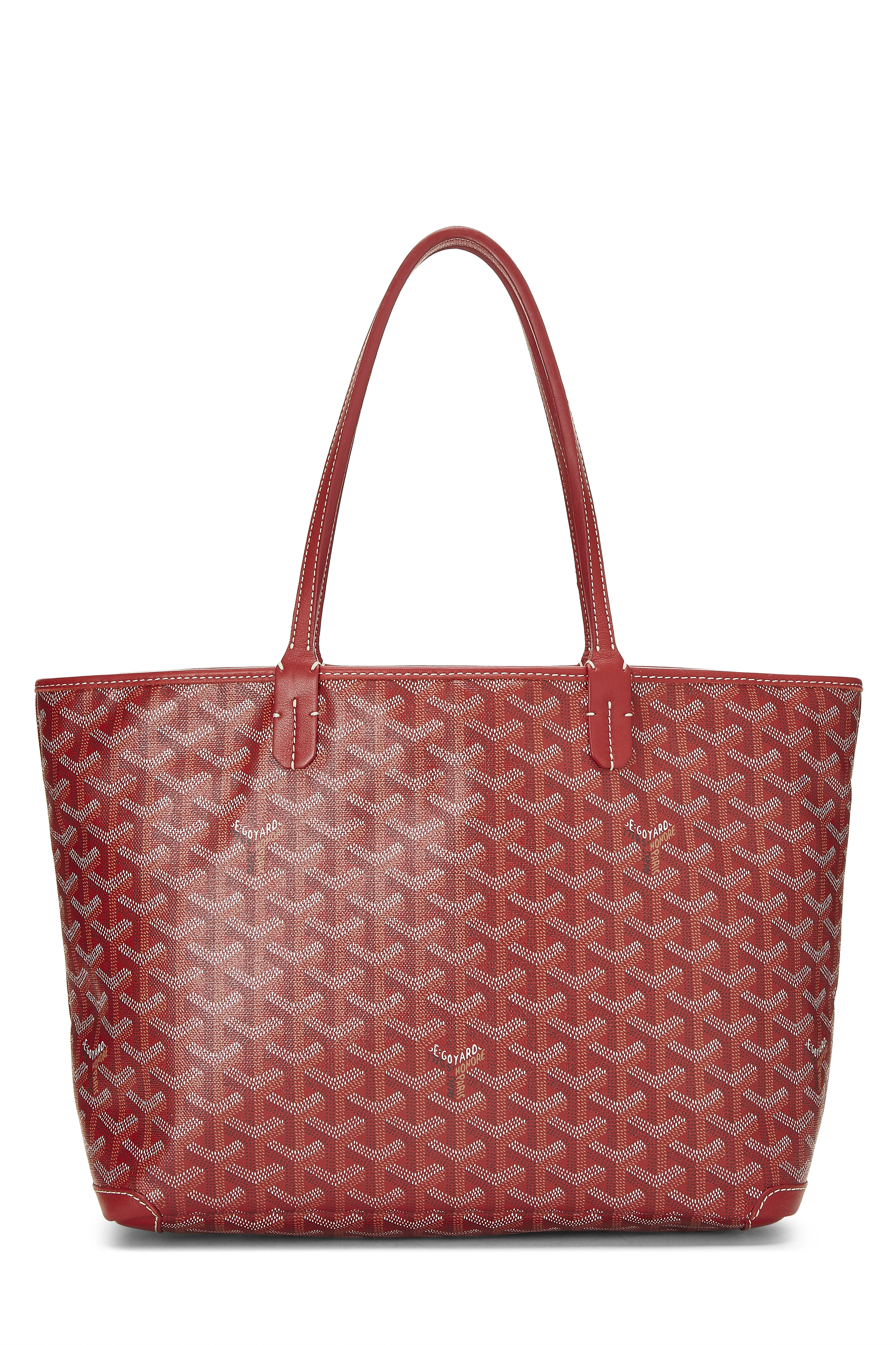 vintage goyard tote
