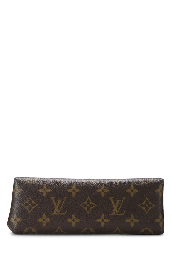 Red Monogram Locky BB, , large image number 4