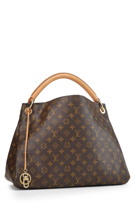Monogram Canvas Artsy GM, , large image number 1