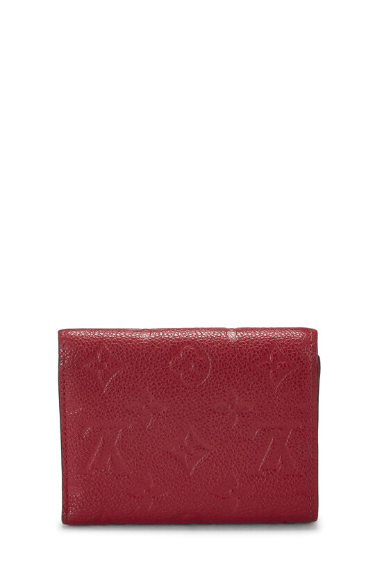 Orient Red Empreinte Victorine Wallet, , large image number 2