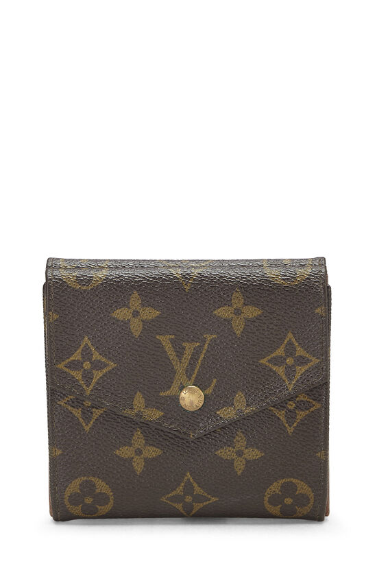 Louis Vuitton Impossible Find Monogram Desk Top Organizer Leather
