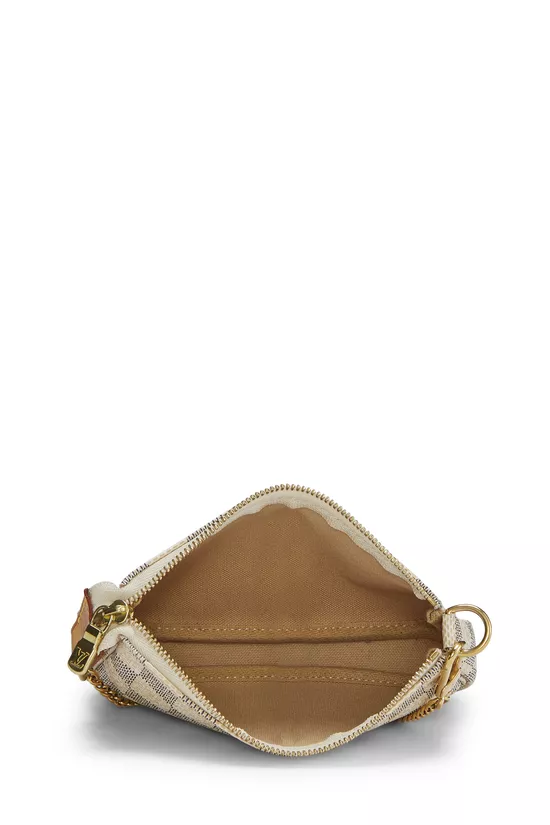 Damier Azur Pochette Mini, , large image number 5