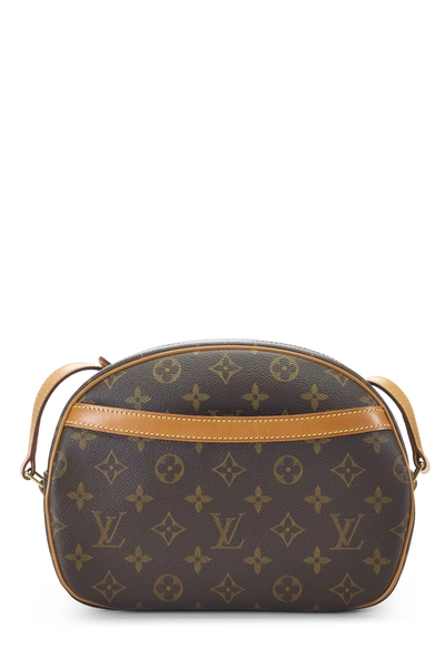 Louis Vuitton Monogram Canvas Blois — photo 1