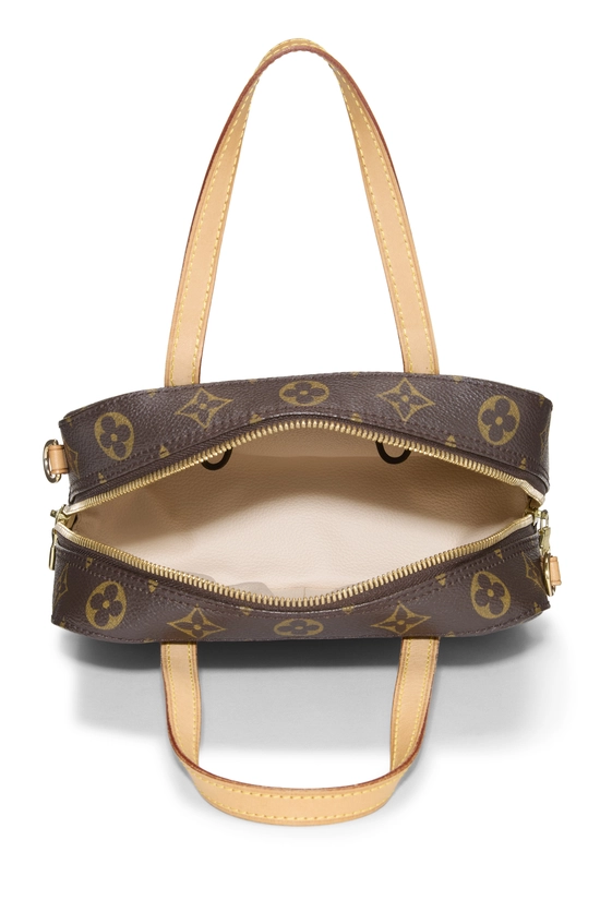 Monogram Canvas Spontini, , large image number 5