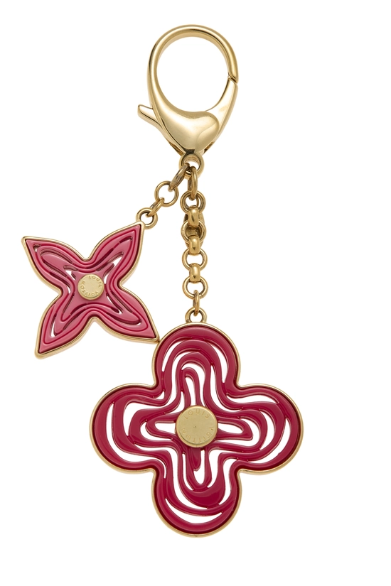 Multicolor Naif Bag Charm, , large image number 1