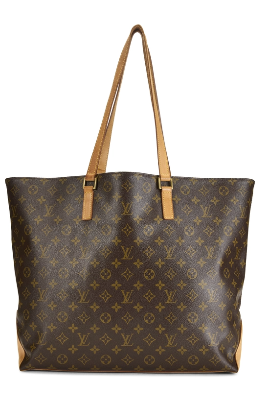 Monogram Canvas Cabas Alto, , large image number 0