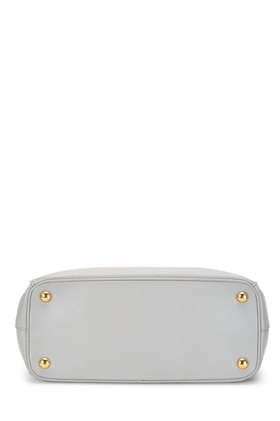 Grey Saffiano Executive Tote Small, , large image number 4