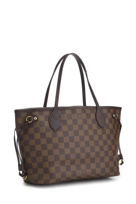 Damier Ebene Neverfull PM NM, , large image number 1