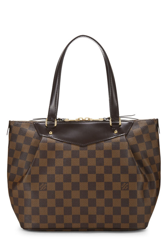 Louis Vuitton Damier Ebene Westminster PM QJB0VP0T0F647 | WGACA