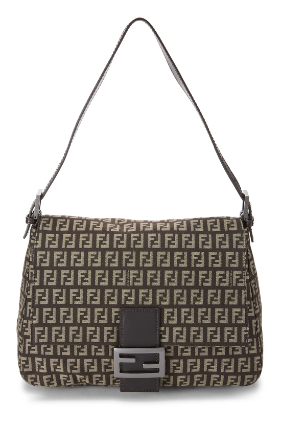 Brown Zucchino Canvas Mama, , large image number 0