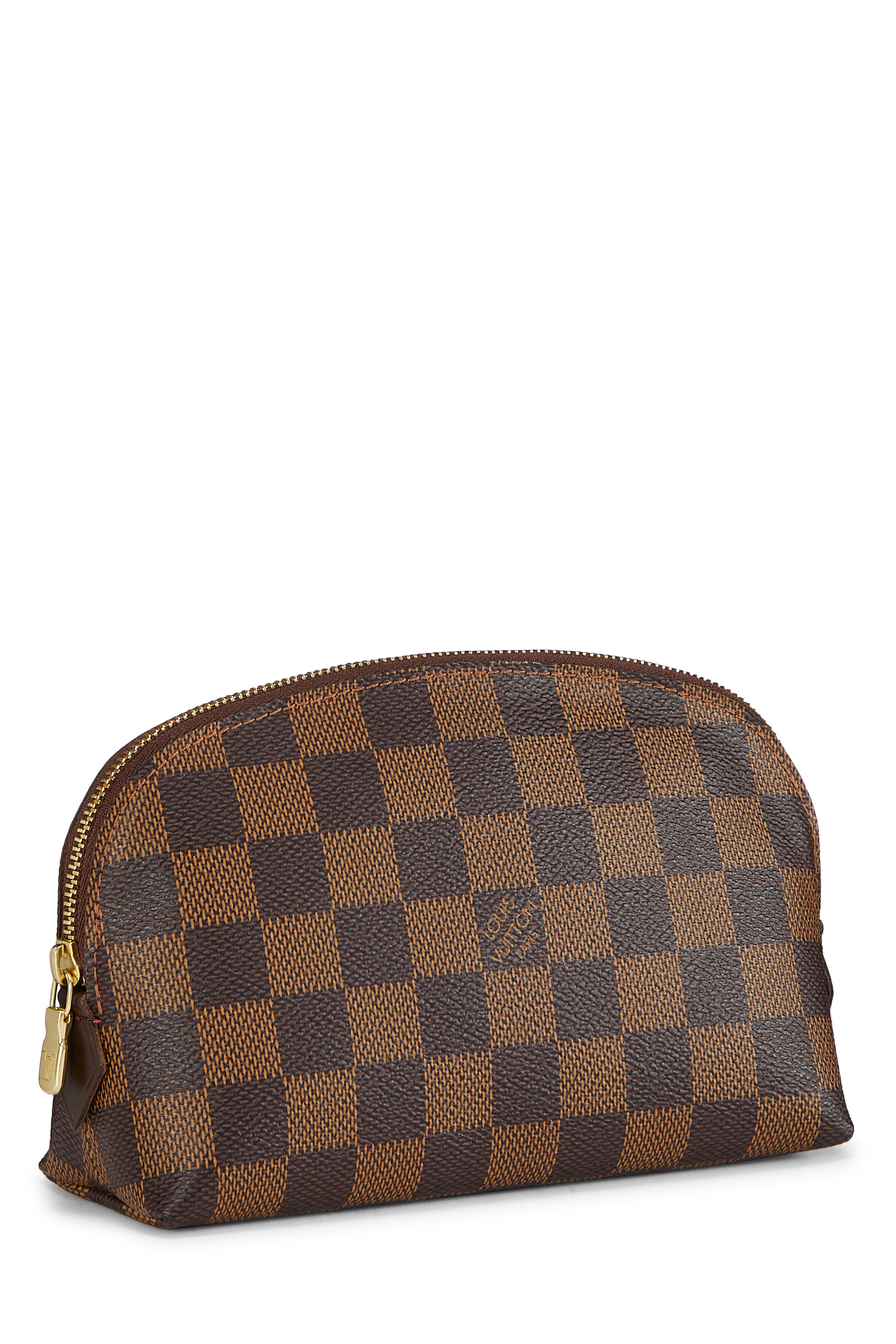 pochette vuitton damier
