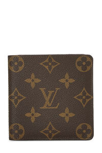 Louis Vuitton Damier Graphite Marco Wallet– RELUXX