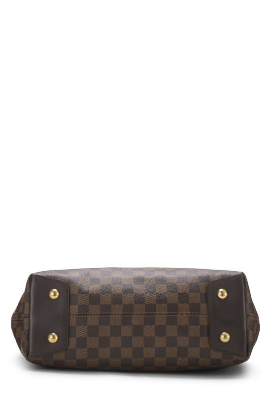 Louis Vuitton Damier Ebene Duomo Hobo QJB0920T0B872 | WGACA