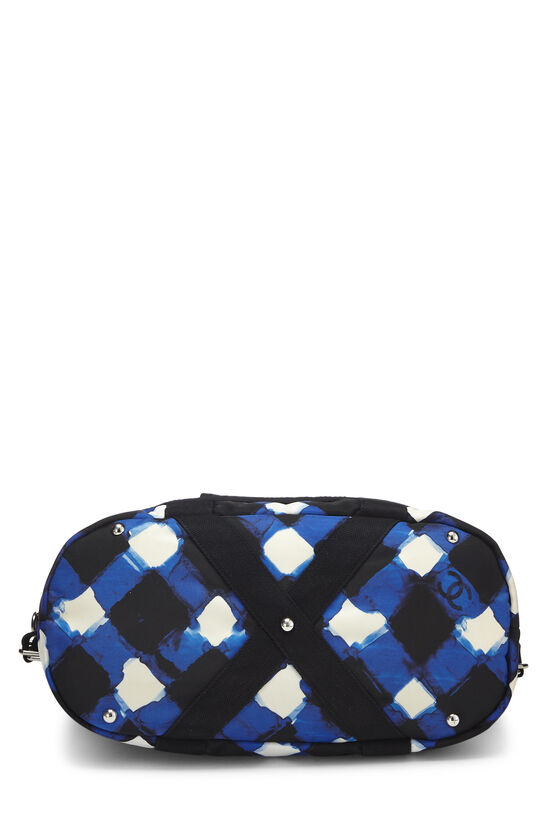 Multicolor Nylon Airline Tote, , large image number 5