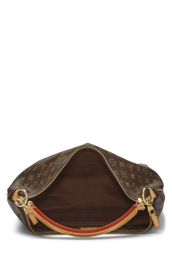 Monogram Canvas Sully MM, , large image number 5