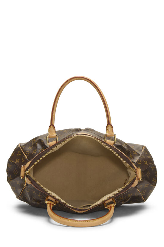 Louis Vuitton Monogram Canvas Trevi GM Special Order QJB0EU1Y03004 