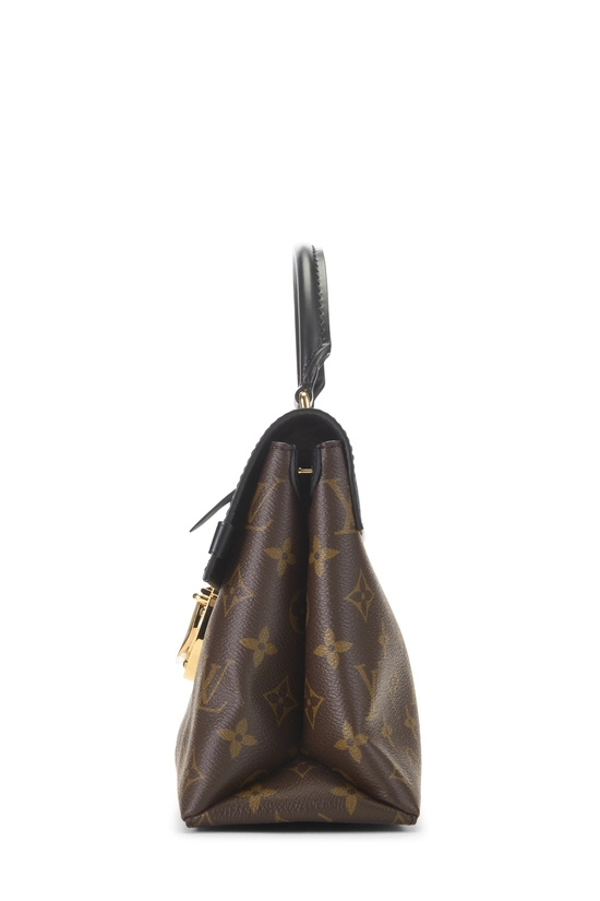 Monogram Canvas One Handle Flap Bag MM, , large image number 2