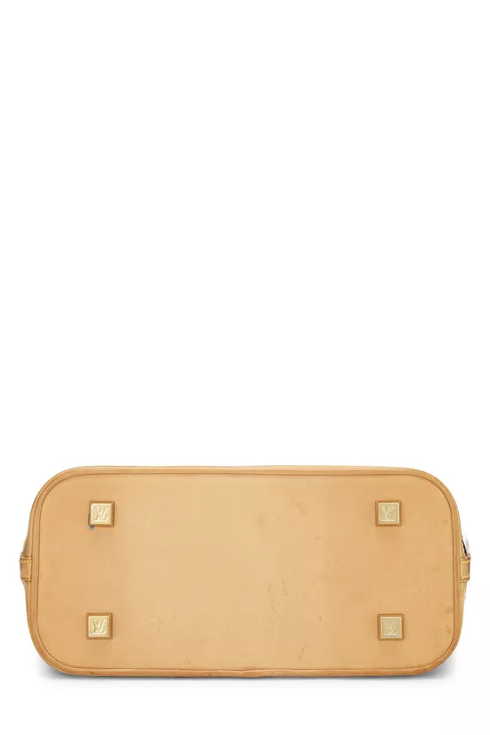 Monogram Ambre Vinyl Cabas MM, , large image number 4