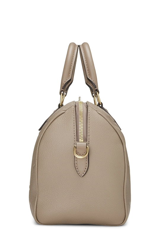 Grey Empreinte Speedy Bandouliere 25, , large image number 2