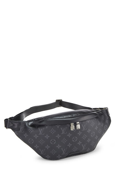Monogram Eclipse Canvas Discovery Bumbag , , large