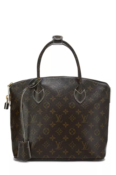Monogram Canvas Fetish Lockit