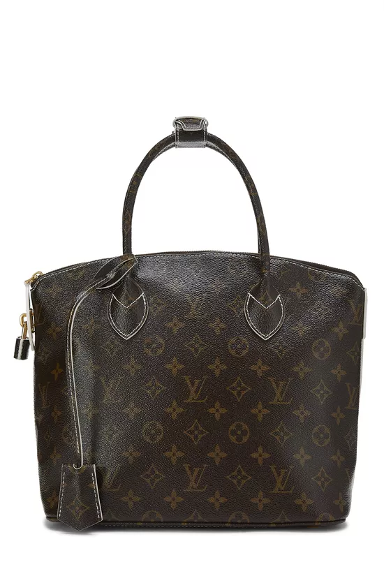 Monogram Canvas Fetish Lockit, , large image number 0